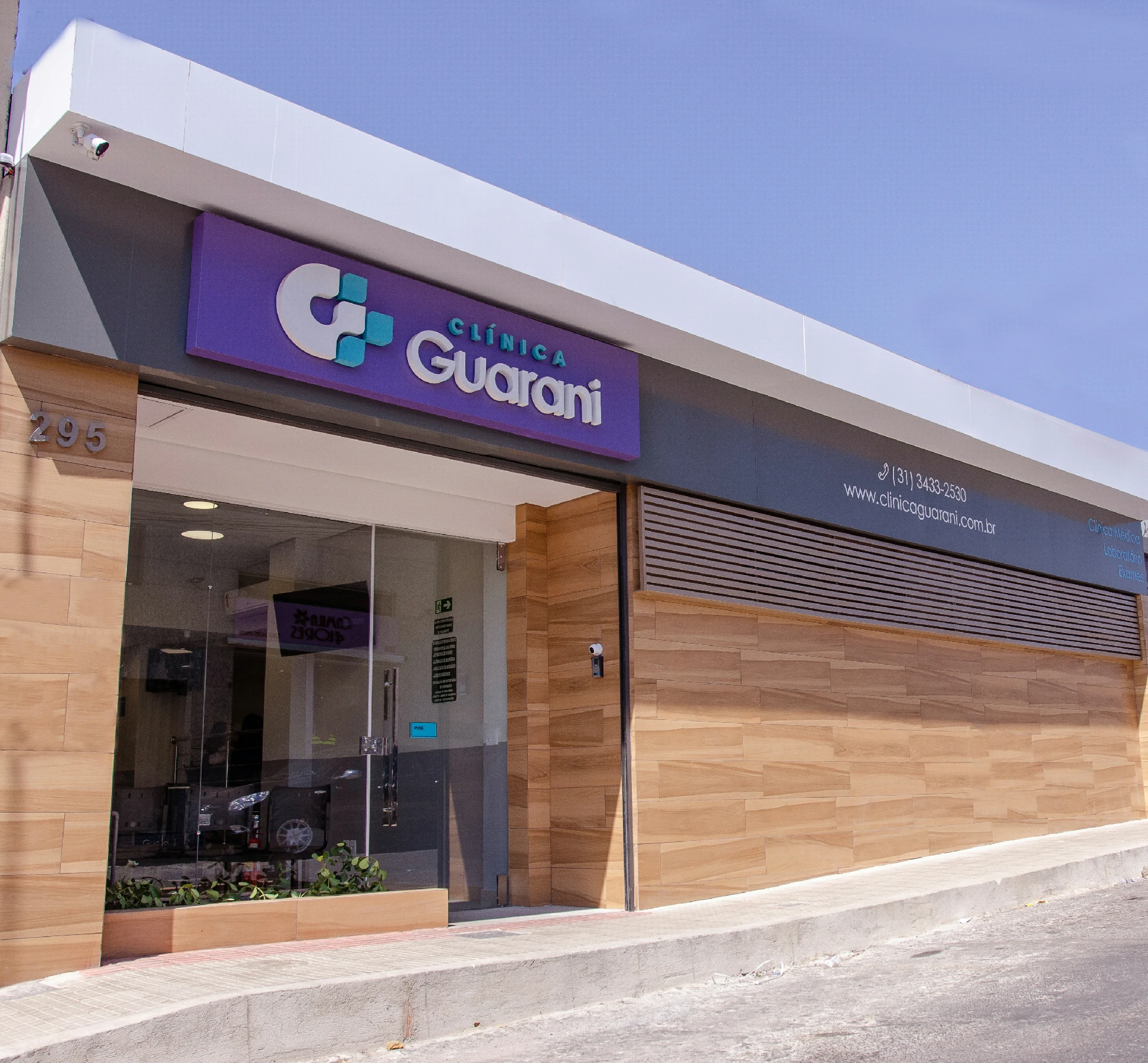 Clinica Multi Especialidades Guarani Ltda
